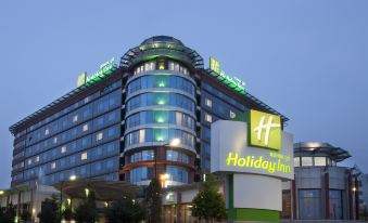 Chandigarh To Kazakhstan Package With Transfers Book Now 3 Holiday Inn Almaty