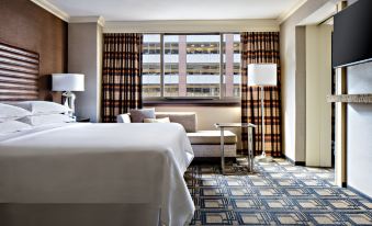 Sheraton New York Times Square Hotel
811 7th Avenue, W 53rd St, Manhattan, New York, New York State, 10019, United States