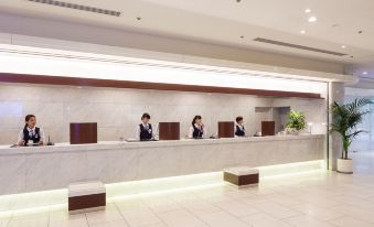 Hotel Plaza Osaka
1 Chome-9-15 Shinkitano, Yodogawa Ward, Osaka City, Osaka Prefecture, 532-0025, Japan
