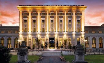 TH Roma - Carpegna Palace
V. Aurelia, 481, Rome, Lazio 00165, Italy