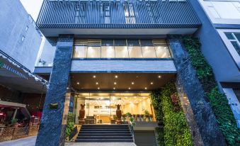Greenery Hotel
76 Hà Bổng, Phước Mỹ, Son Tra, Da Nang, 550000, Vietnam