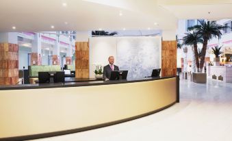 Thon Hotel Oslofjord
Sandviksveien 186, Sandvika, Akershus 1337, Norway