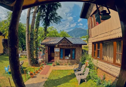 Brown Palace Pahalgam