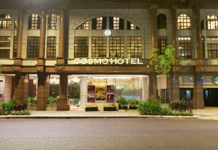 Chandigarh To Singapore And Malaysia With Flights Package Book Now 2 Cosmo Hotel Kuala Lumpur