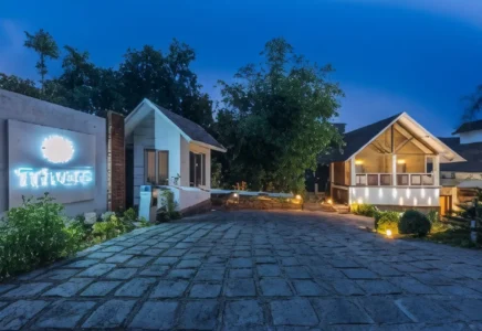 Trivers Resort Munnar
