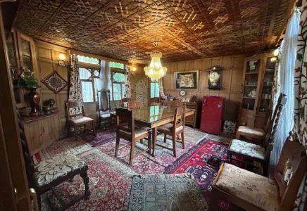 Houseboat srinagar Kashmir