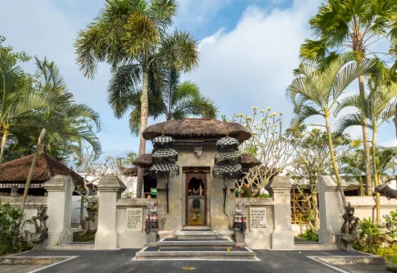 Zirakpur To Bali Holiday Tour Package Book Now 2 Alam Puisi Villa