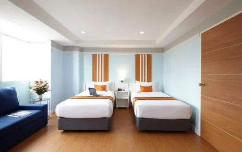Anya Nana at Sukhumvit Bangkok