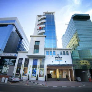 Raviz centre point hotel, Dubai-UAE