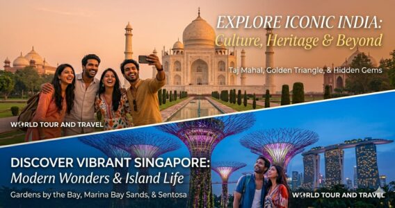 Packages 11 World Tour And Travel