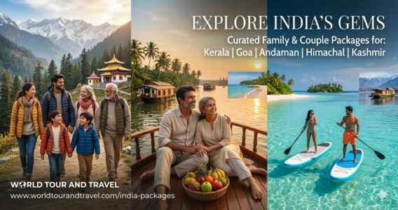 Packages 4 World Tour And Travel
