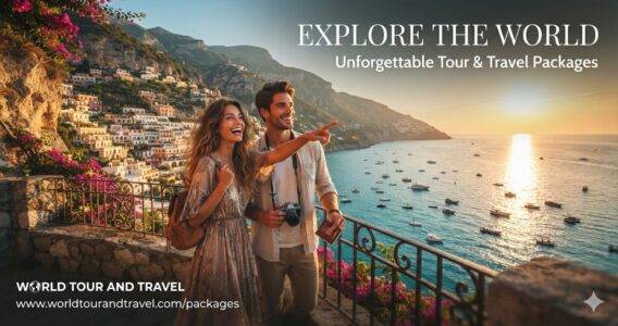 Packages 3 World Tour And Travel
