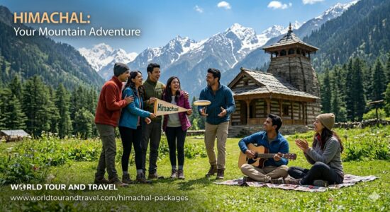 Packages 8 World Tour And Travel