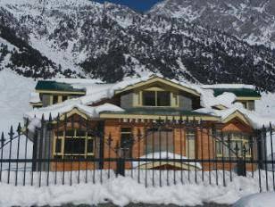 Amarnath Yatra With Helicopter Transfers Book Now In Zirakpur 3 Imperial Resorts Sonmarg Kashmir