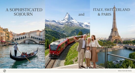 Europe Package