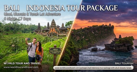 Bali Indonesia Package