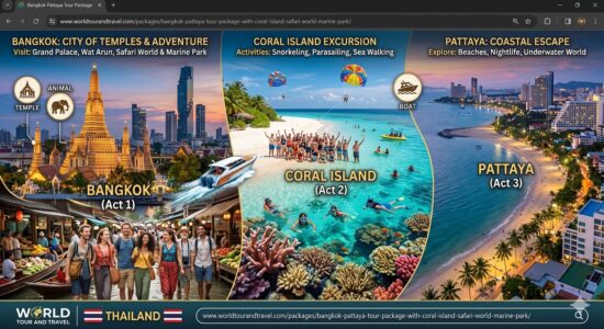 Bangkok Pattaya Package