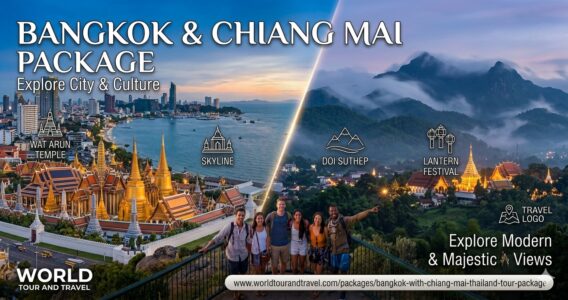 Bangkok With Chiang Mai Package
