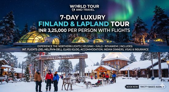 Finland Package With Flights